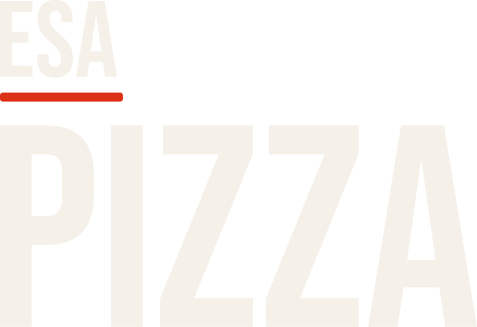 Esa Pizza